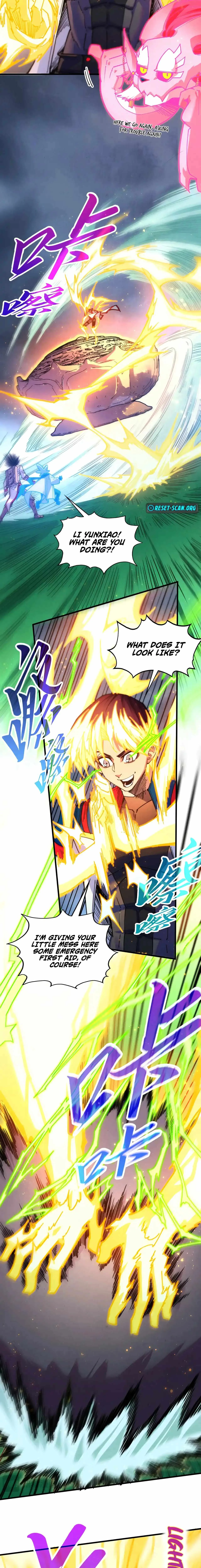 The Eternal Supreme Chapter 455 page 12