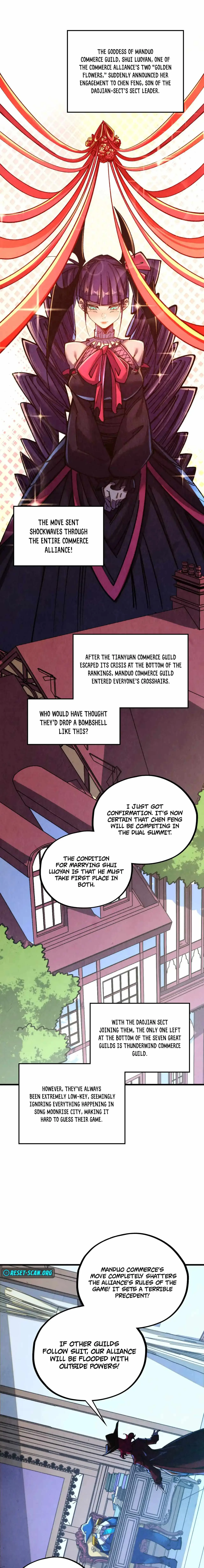 The Eternal Supreme Chapter 455 page 3
