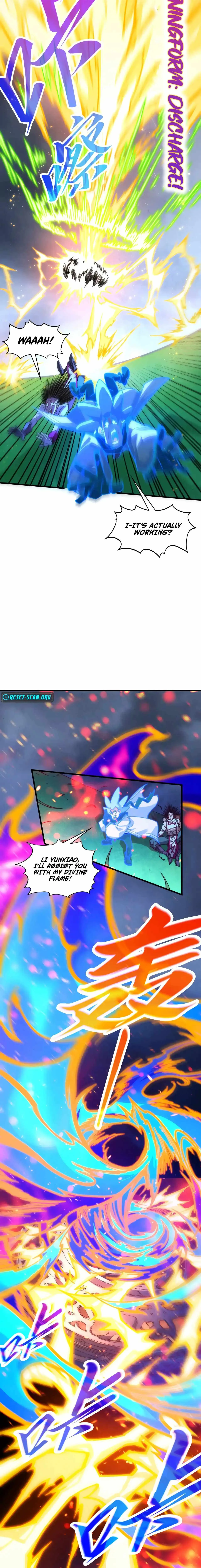 The Eternal Supreme Chapter 455 page 13