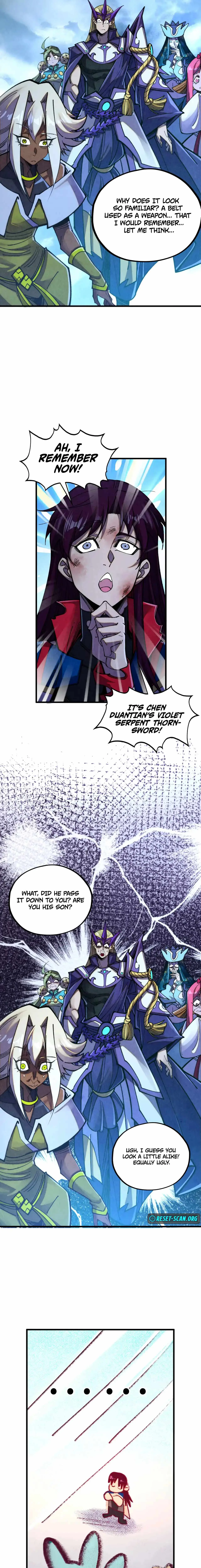The Eternal Supreme Chapter 456 page 17