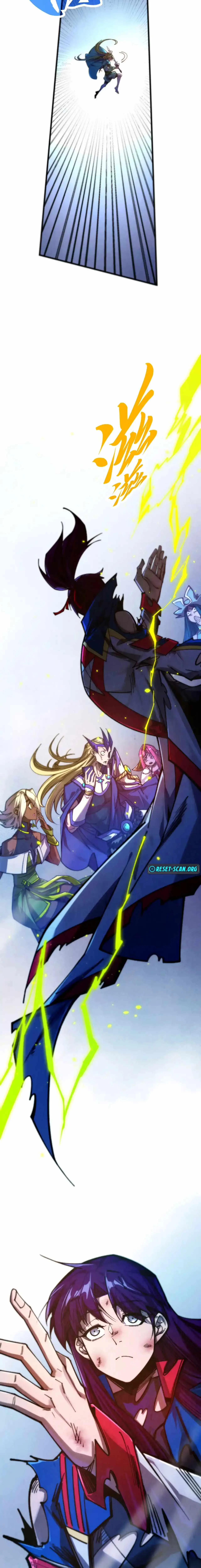 The Eternal Supreme Chapter 456 page 20
