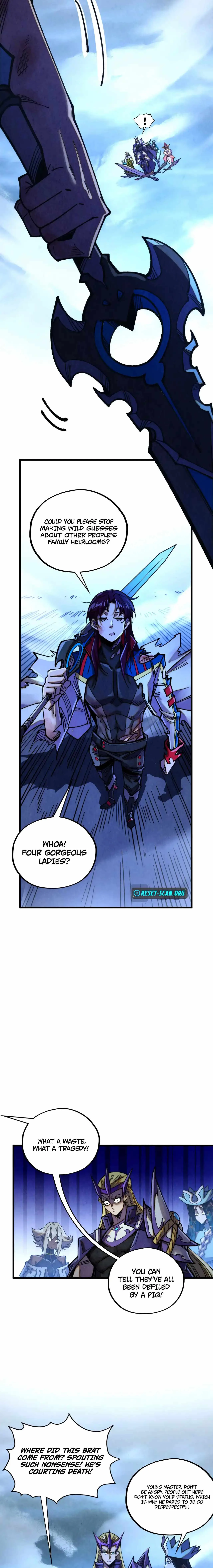 The Eternal Supreme Chapter 456 page 15