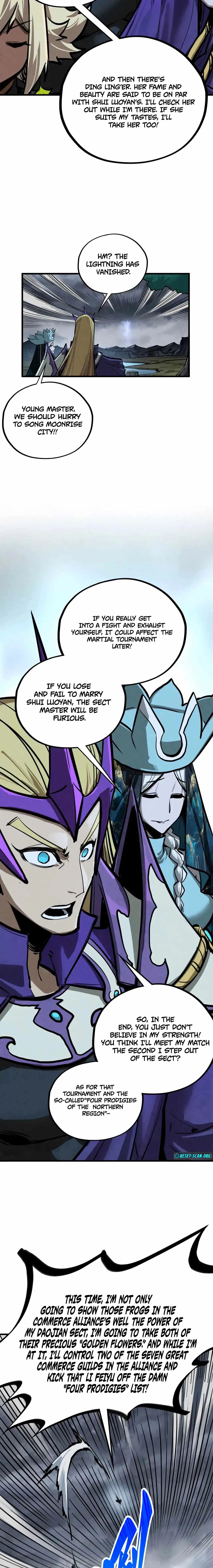The Eternal Supreme Chapter 456 page 9
