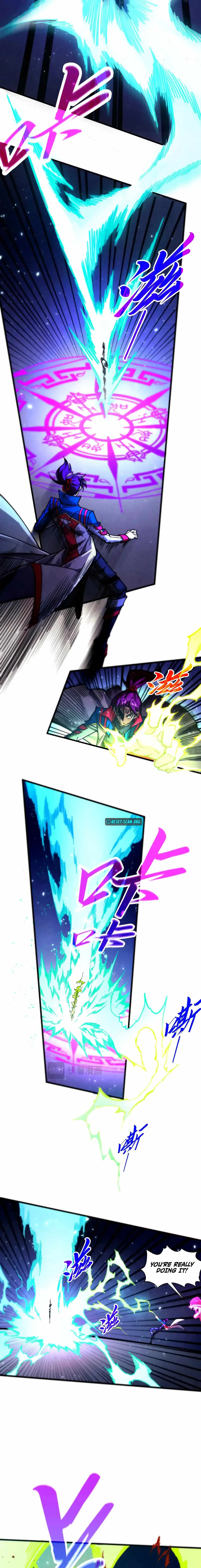 The Eternal Supreme Chapter 456 page 3