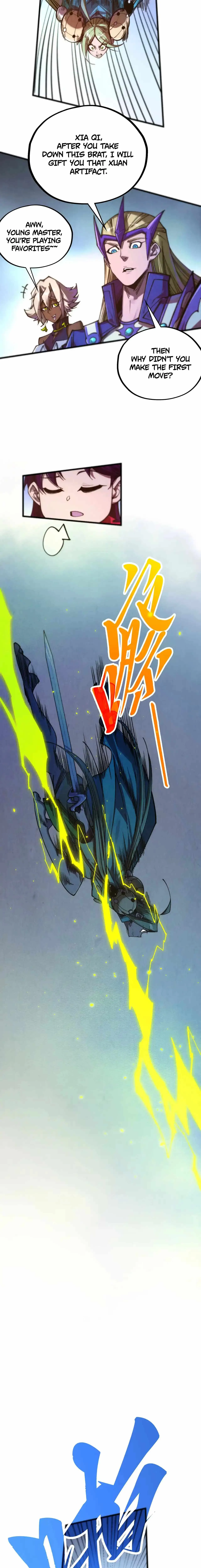 The Eternal Supreme Chapter 456 page 19
