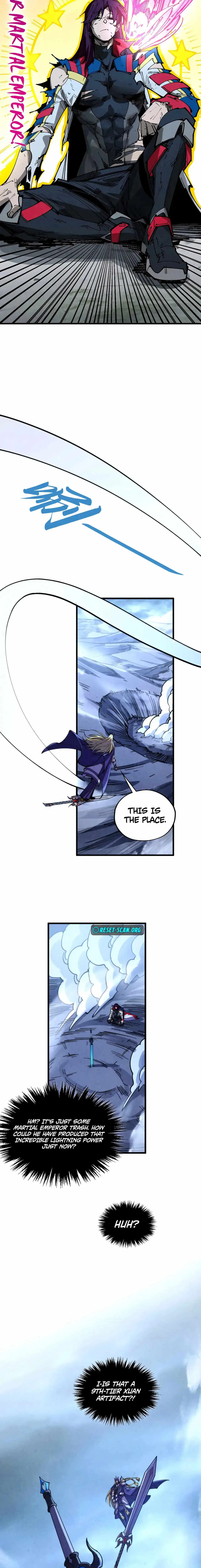 The Eternal Supreme Chapter 456 page 13