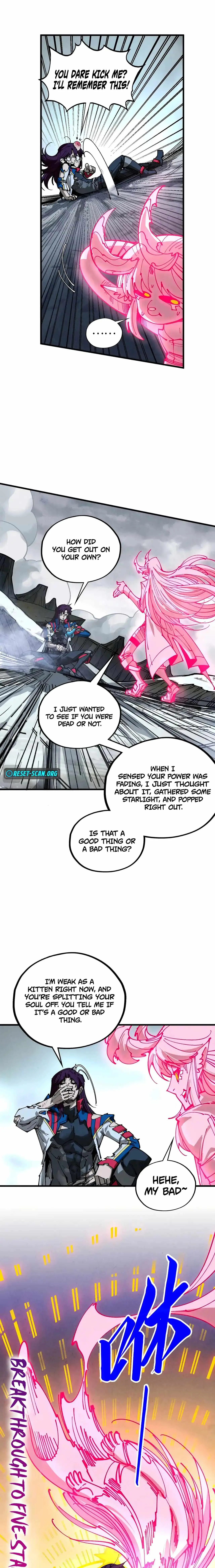 The Eternal Supreme Chapter 456 page 12