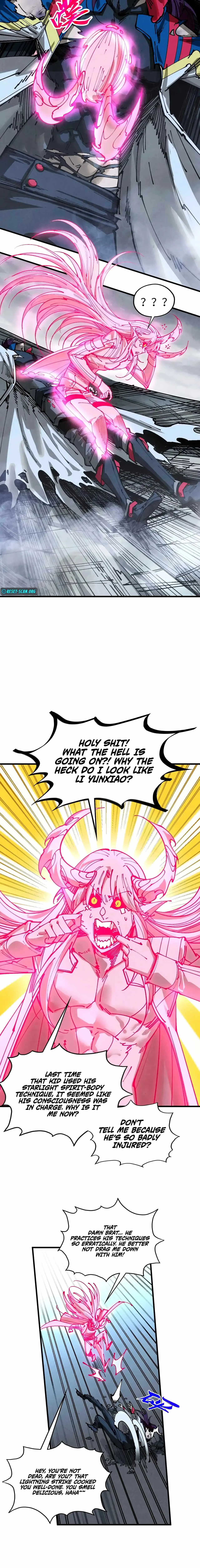 The Eternal Supreme Chapter 456 page 11
