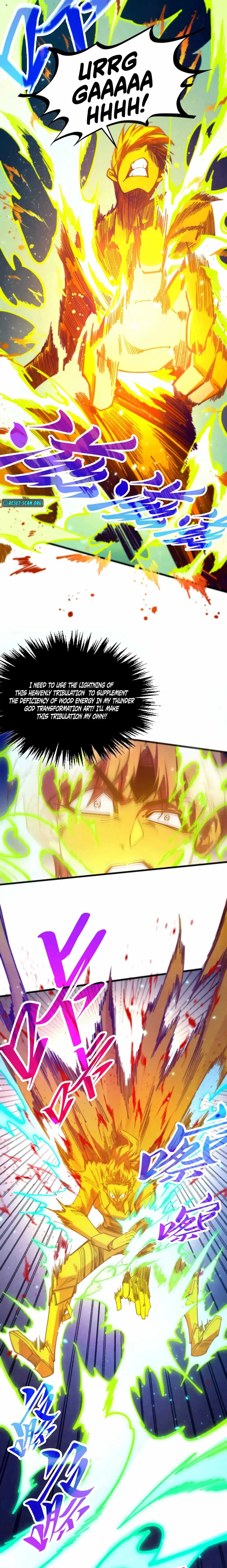 The Eternal Supreme Chapter 456 page 4