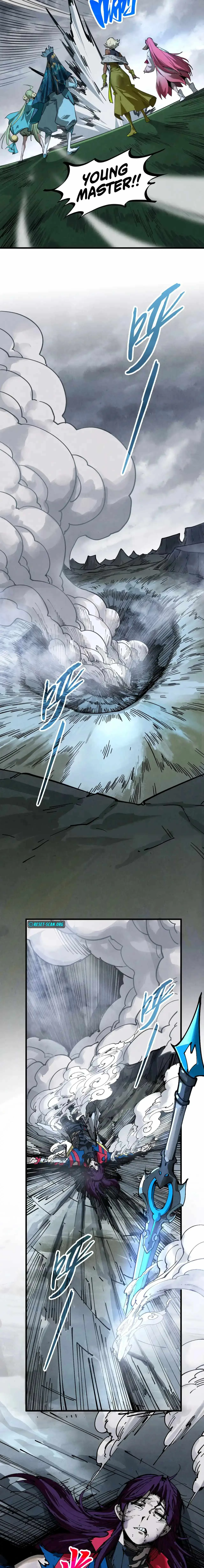 The Eternal Supreme Chapter 456 page 10