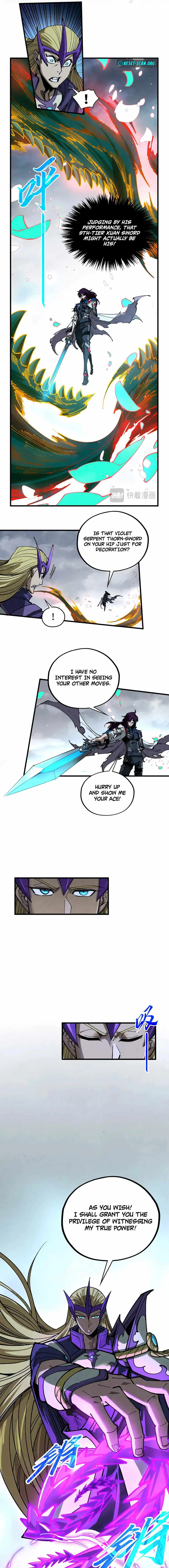 The Eternal Supreme Chapter 457 page 6