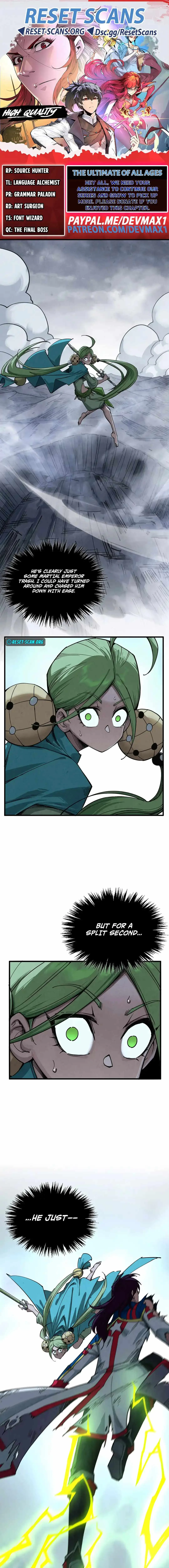 The Eternal Supreme Chapter 457 page 1