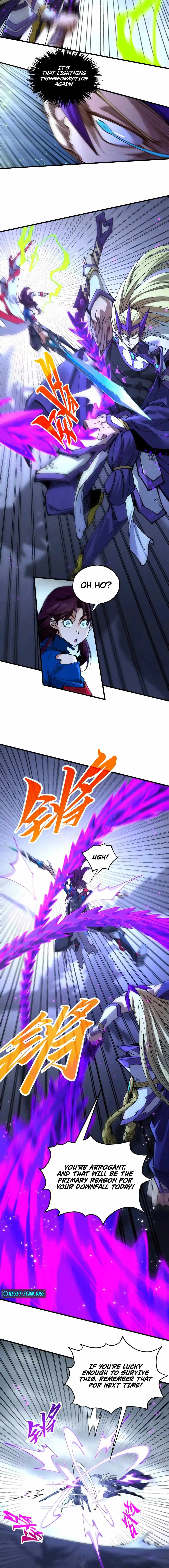 The Eternal Supreme Chapter 457 page 10