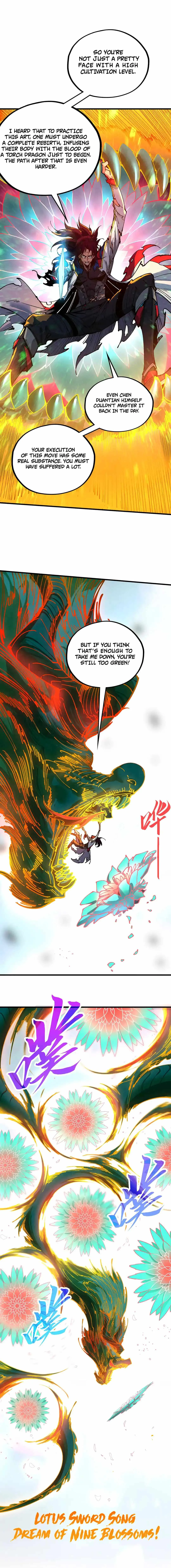 The Eternal Supreme Chapter 457 page 5