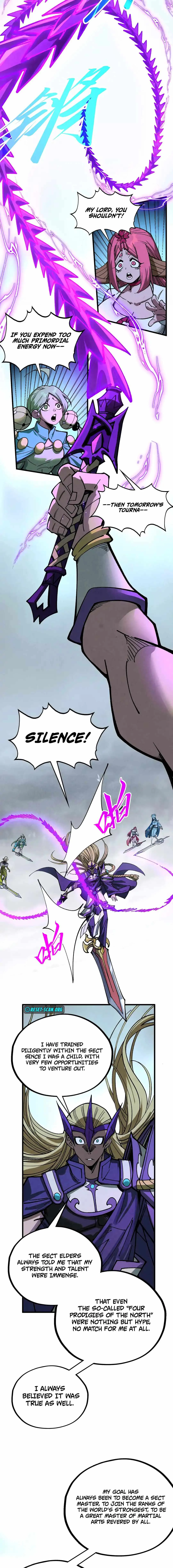 The Eternal Supreme Chapter 457 page 7