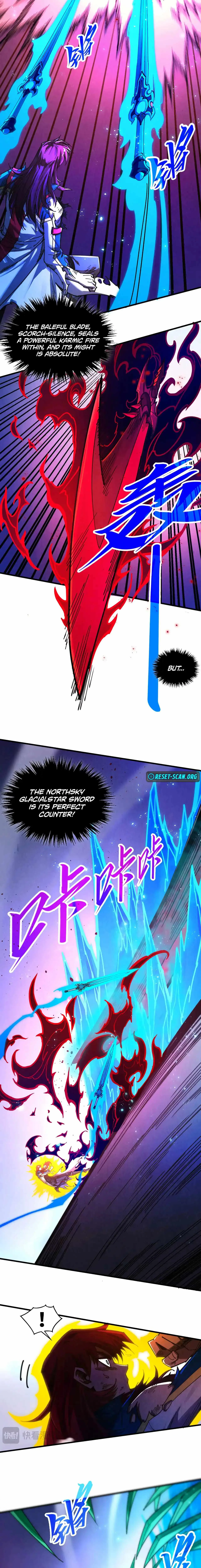 The Eternal Supreme Chapter 458 page 6