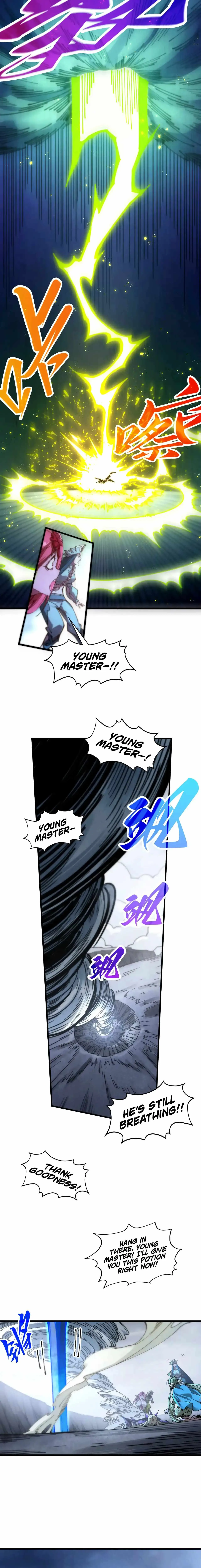 The Eternal Supreme Chapter 458 page 12