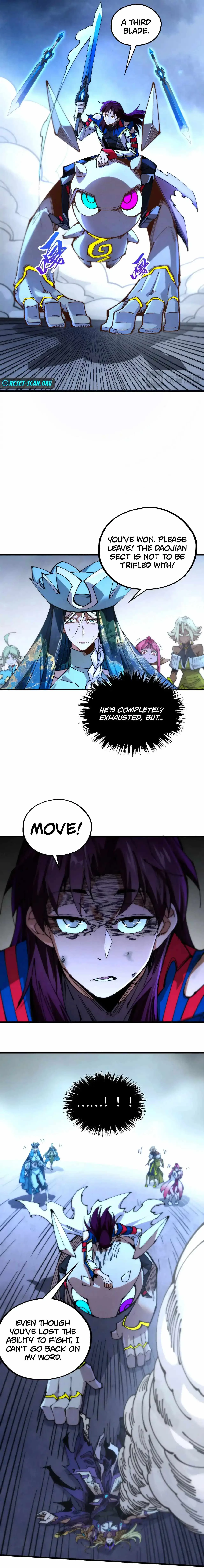 The Eternal Supreme Chapter 458 page 13