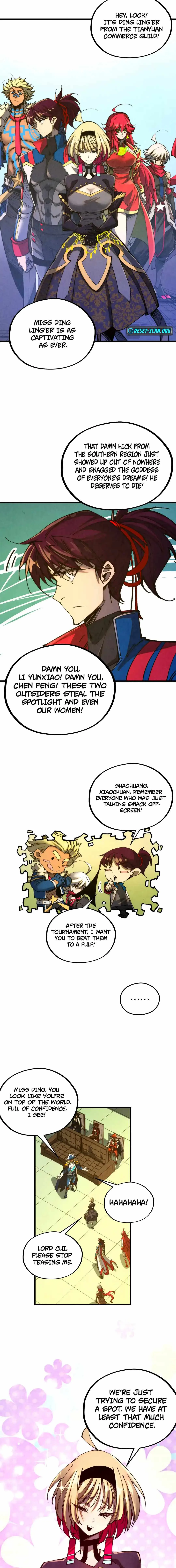 The Eternal Supreme Chapter 459 page 7