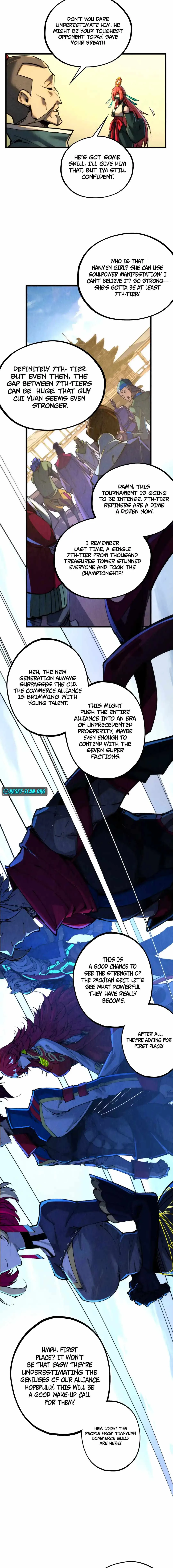 The Eternal Supreme Chapter 459 page 6