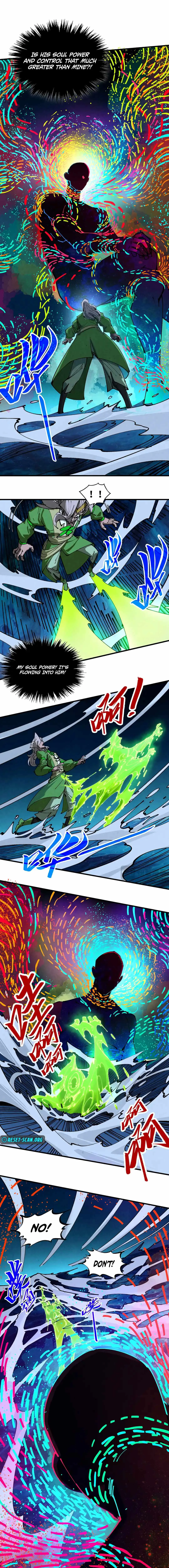 The Eternal Supreme Chapter 459 page 13