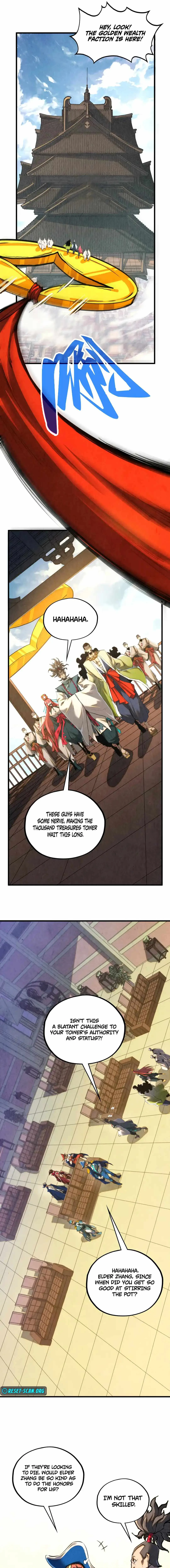 The Eternal Supreme Chapter 459 page 2