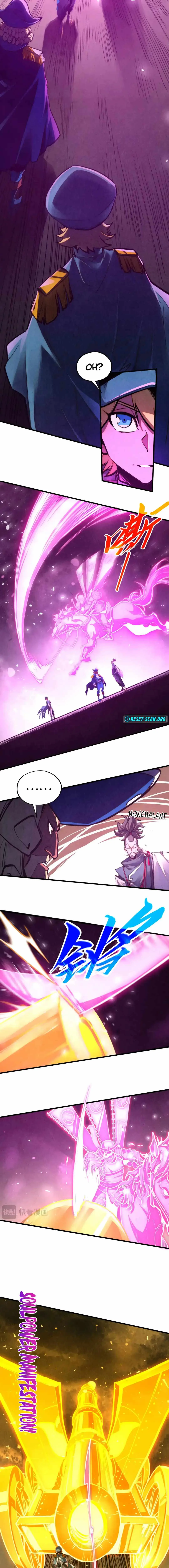 The Eternal Supreme Chapter 459 page 4