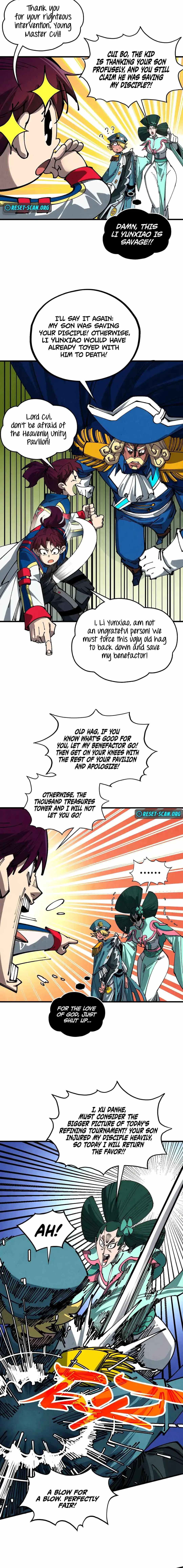 The Eternal Supreme Chapter 459 page 16