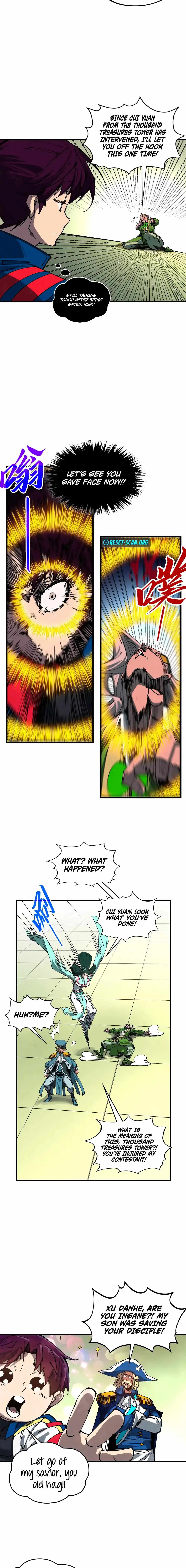 The Eternal Supreme Chapter 459 page 15