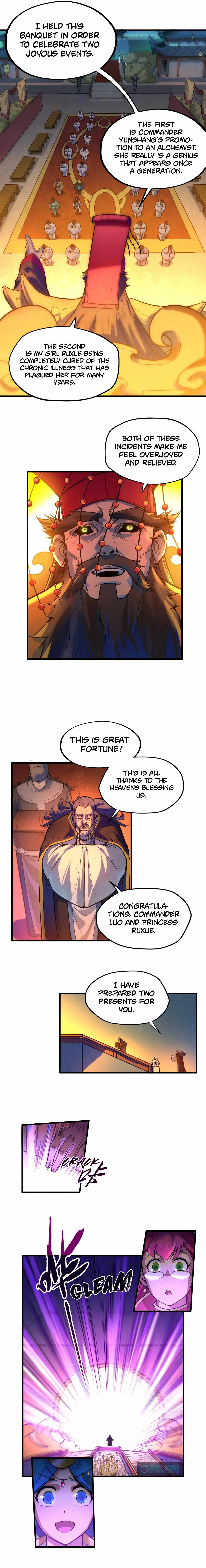 The Eternal Supreme Chapter 46 page 6