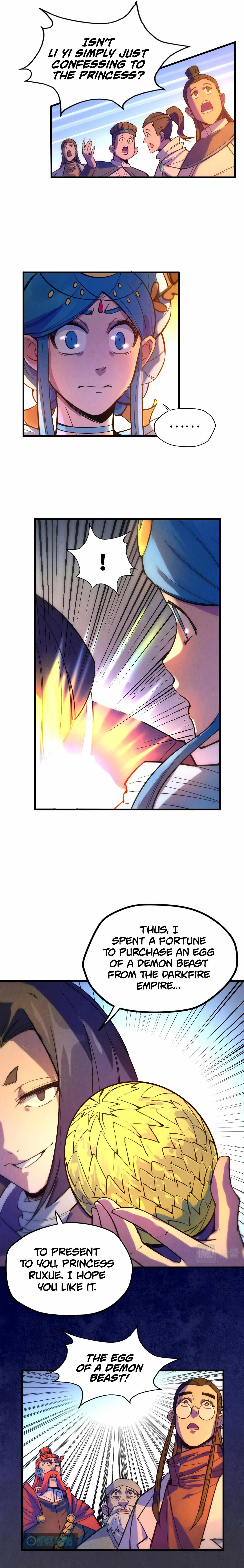 The Eternal Supreme Chapter 46 page 9