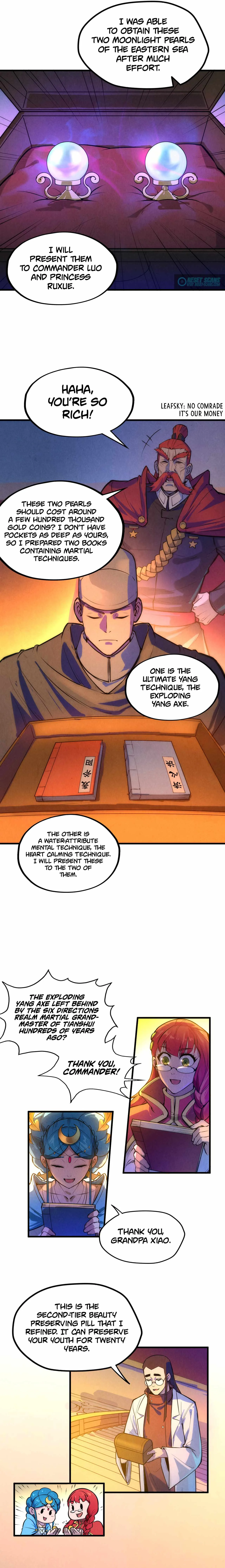 The Eternal Supreme Chapter 46 page 7