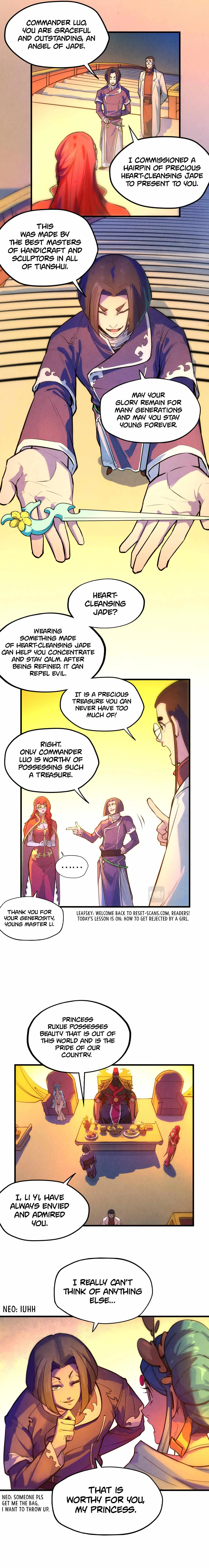 The Eternal Supreme Chapter 46 page 8