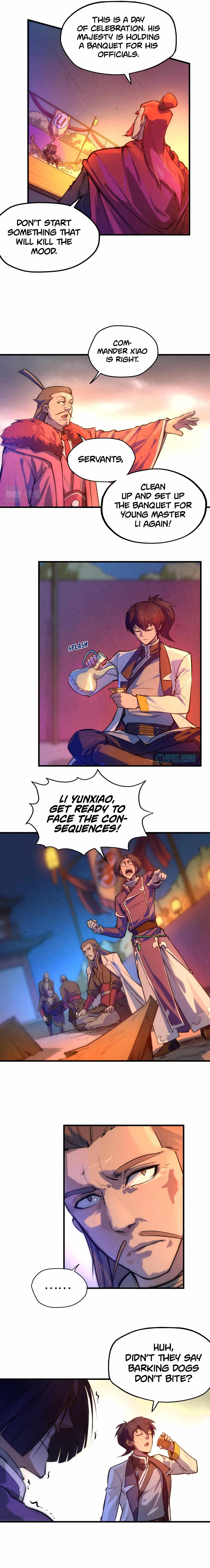 The Eternal Supreme Chapter 46 page 3