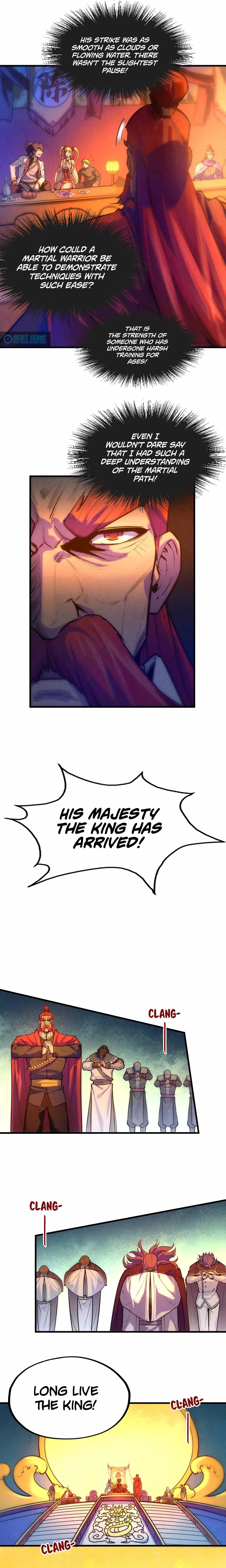 The Eternal Supreme Chapter 46 page 4
