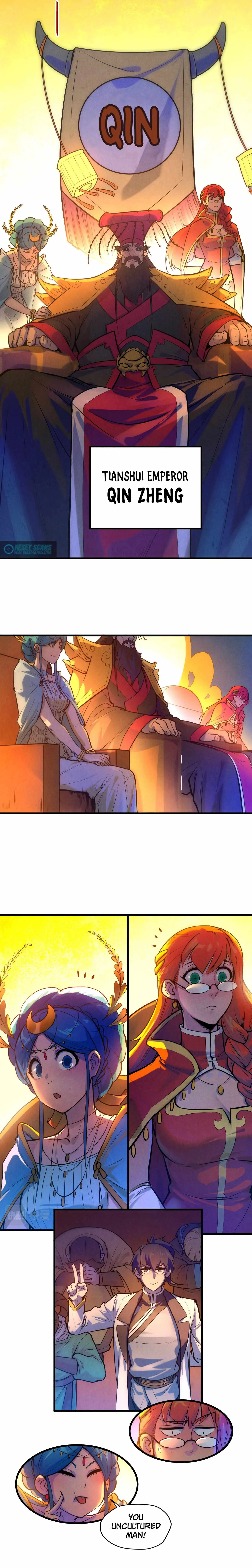 The Eternal Supreme Chapter 46 page 5