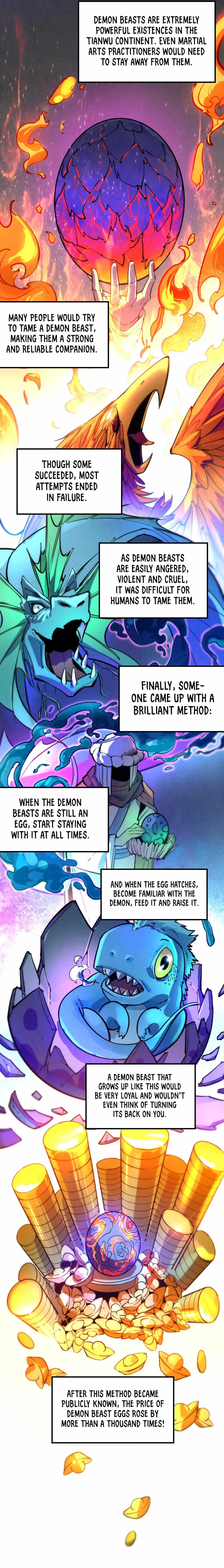 The Eternal Supreme Chapter 46 page 10