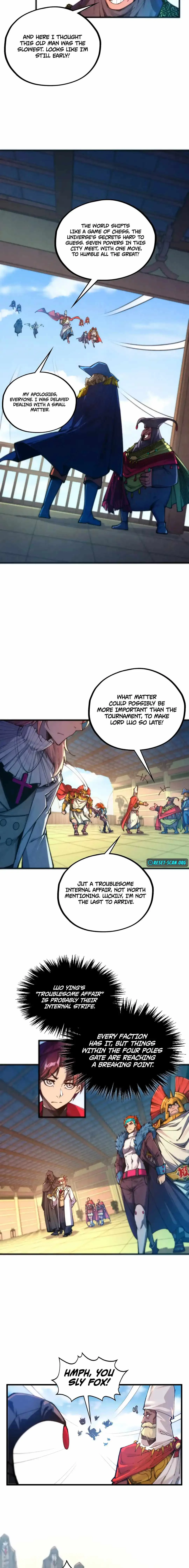 The Eternal Supreme Chapter 460 page 5