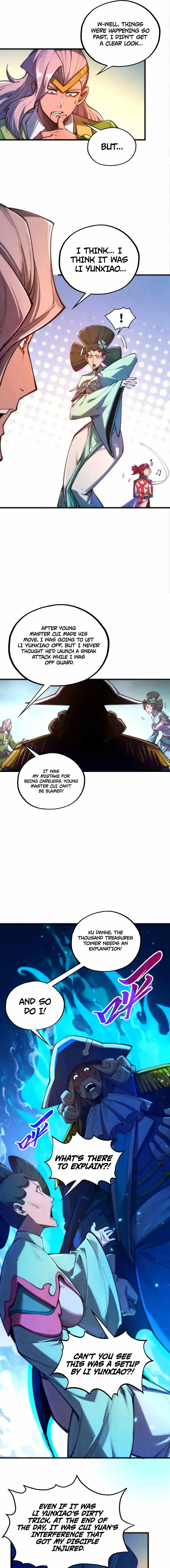 The Eternal Supreme Chapter 460 page 2