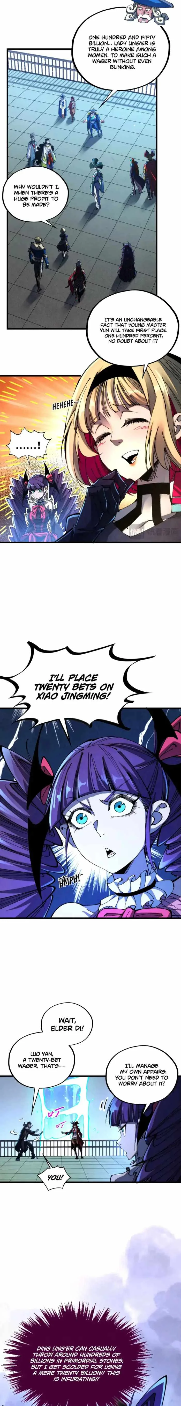 The Eternal Supreme Chapter 461 page 4