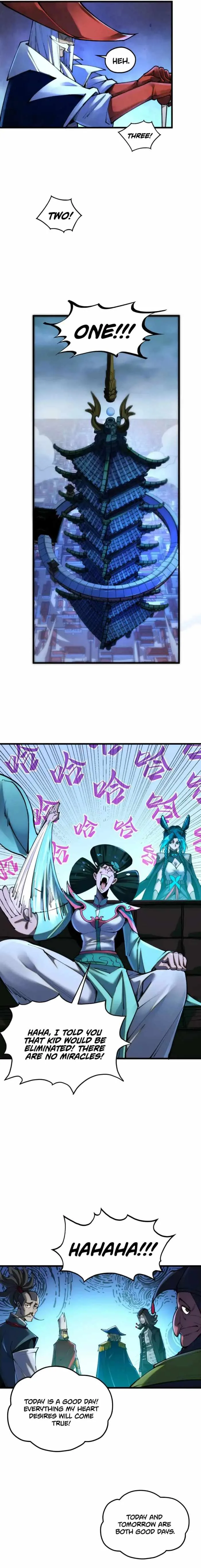 The Eternal Supreme Chapter 461 page 18