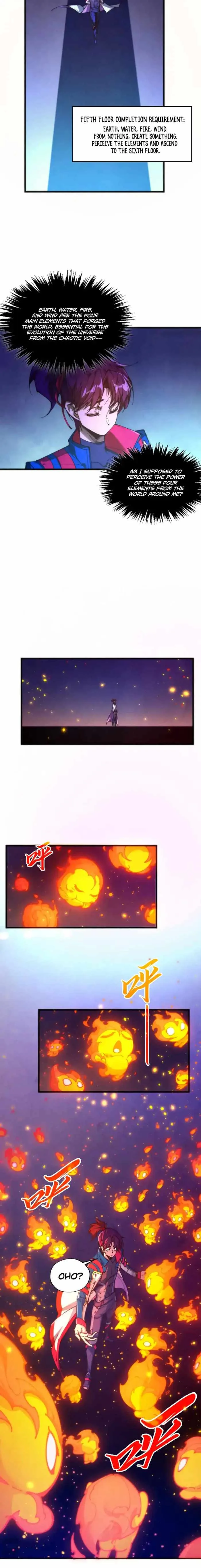 The Eternal Supreme Chapter 461 page 13