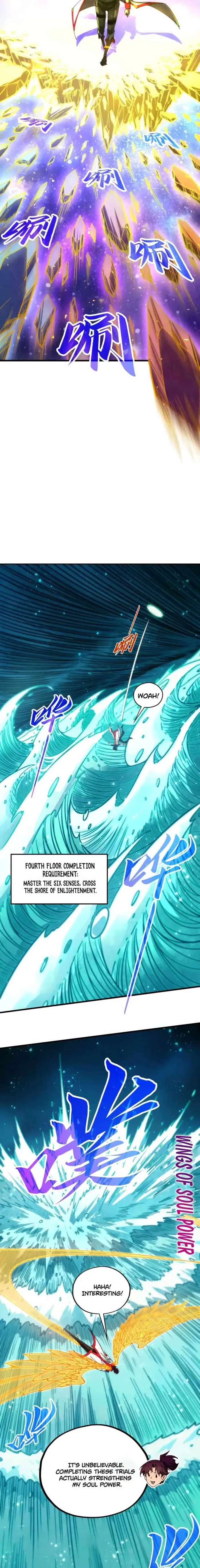 The Eternal Supreme Chapter 461 page 6