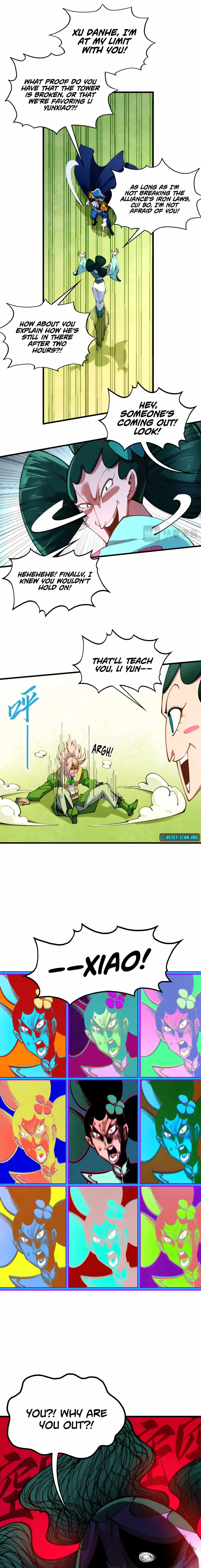 The Eternal Supreme Chapter 462 page 3