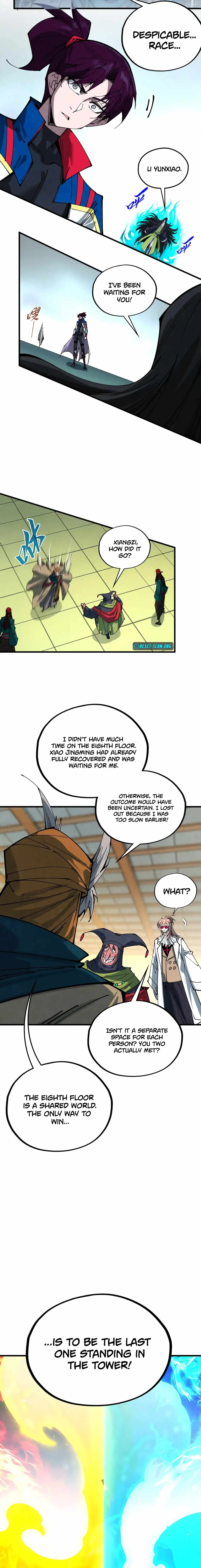 The Eternal Supreme Chapter 462 page 16