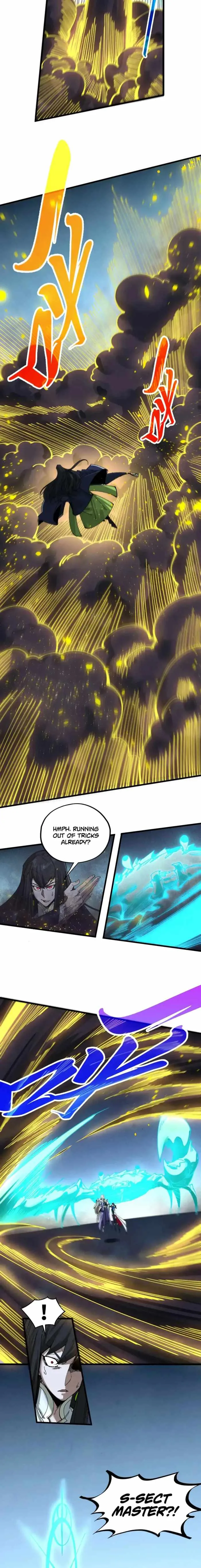 The Eternal Supreme Chapter 463 page 8