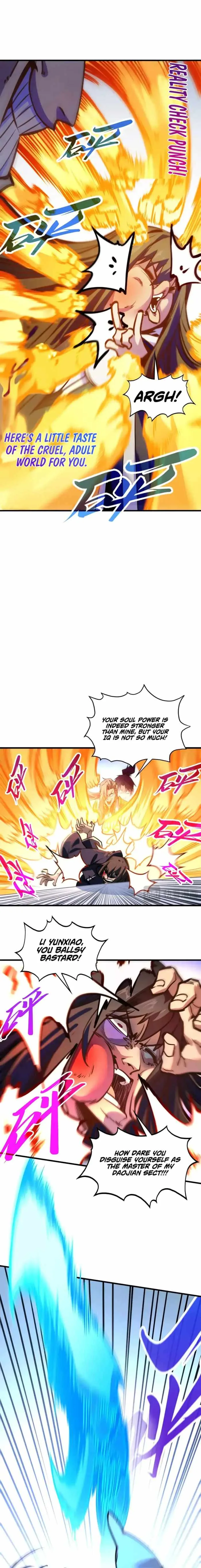 The Eternal Supreme Chapter 463 page 10