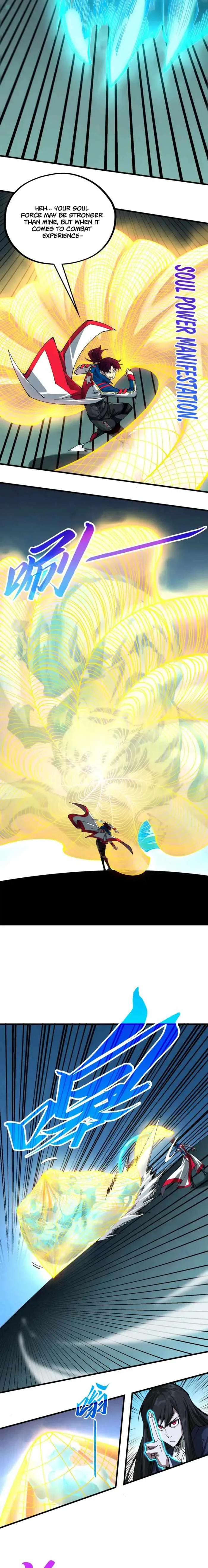 The Eternal Supreme Chapter 463 page 6