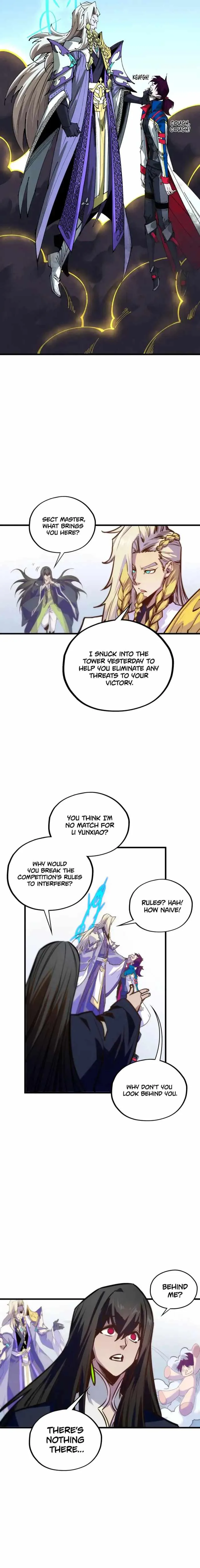 The Eternal Supreme Chapter 463 page 9