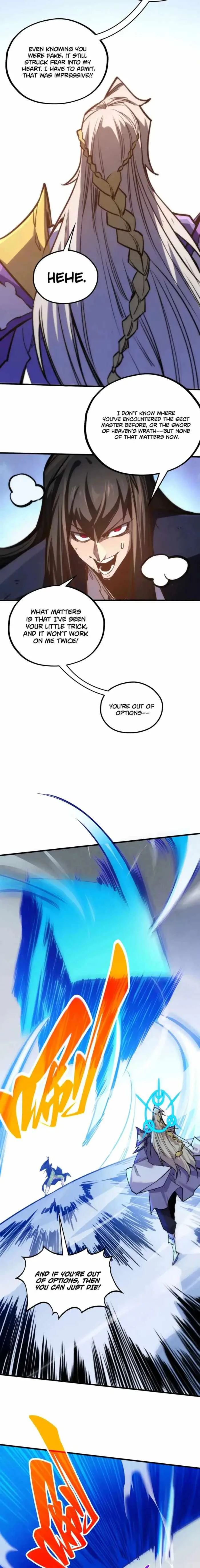 The Eternal Supreme Chapter 463 page 13
